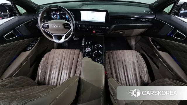 Kia K8 id 3572639 из Кореи 17