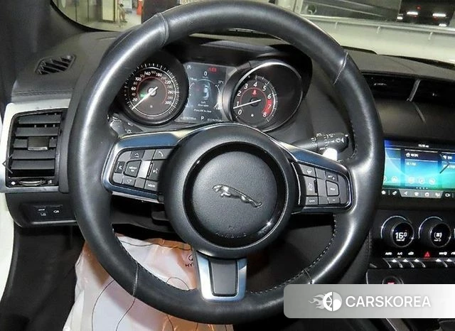 Jaguar F-TYPE id 4642504 из Кореи 16