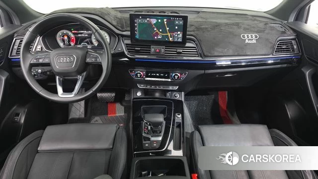 Audi Q5 (FY) id 4745808 из Кореи 17