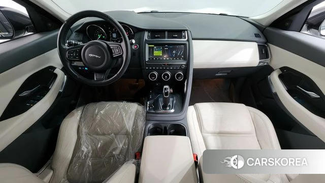 Jaguar E-PACE id 3899666 из Кореи 17