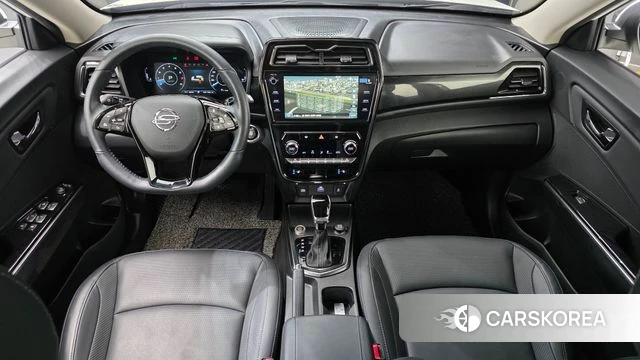 Ssangyong Berry New Tivoli id 4464083 из Кореи 28