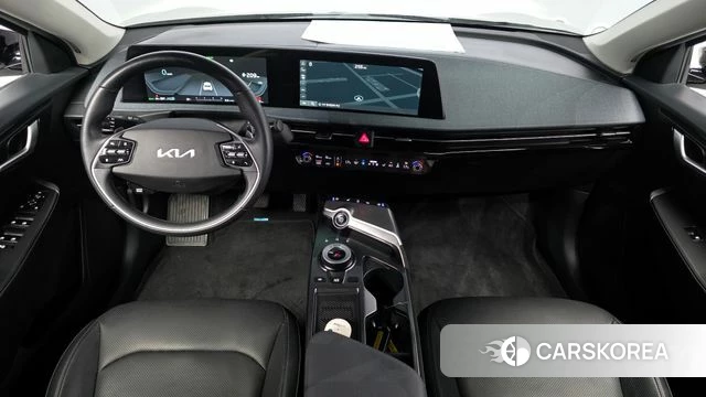 Kia EV6 id 4355346 из Кореи 32