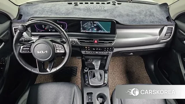 Kia The New Seltos id 3263000 из Кореи 17