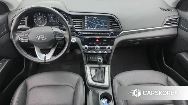 Hyundai The New Avante AD id 4362843 из Кореи 17