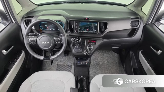 Kia The New Kia Ray id 4380802 из Кореи 28