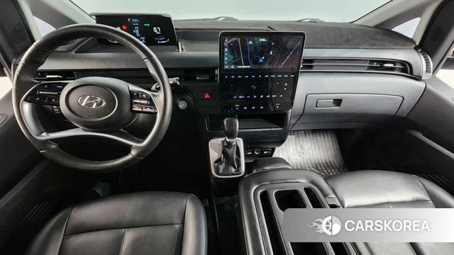 Hyundai Staria id 3892013 из Кореи 17