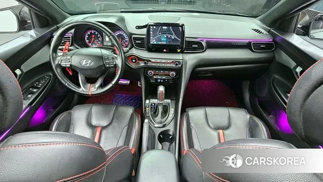 Hyundai Veloster (JS) id 3562397 из Кореи 17