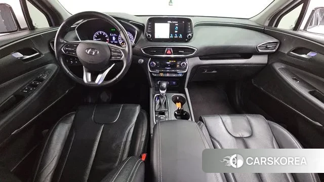 Hyundai Santa Fe TM id 3396882 из Кореи 17