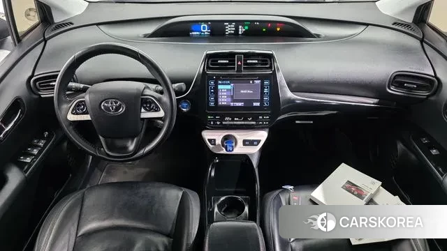 Toyota Prius 4th Generation id 3754461 из Кореи 17