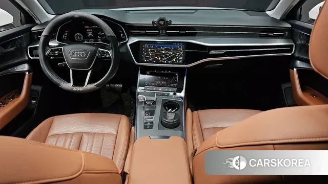 Audi A6 (C8) id 3053626 из Кореи 17