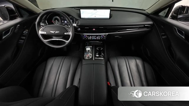 Genesis G80 (RG3) id 4783617 из Кореи 28