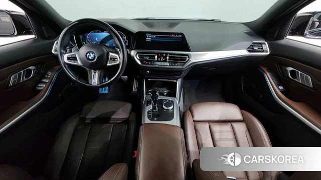 BMW 3 Series (G20) id 4637019 из Кореи 33