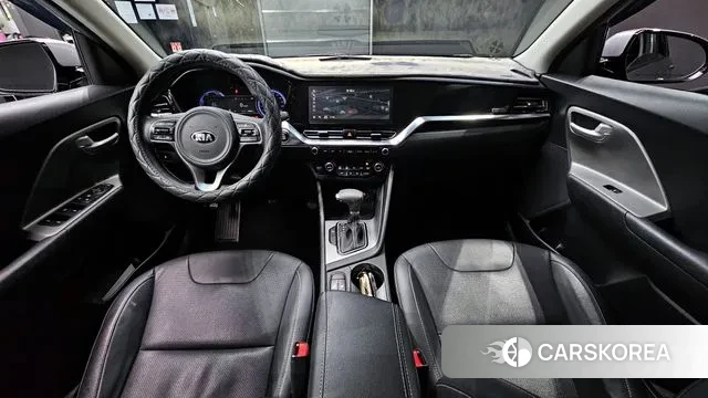 Kia The New Niro id 3582858 из Кореи 17