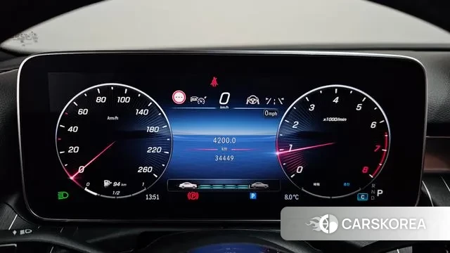 Mercedes-Benz C-Class W206 id 3497331 из Кореи 17