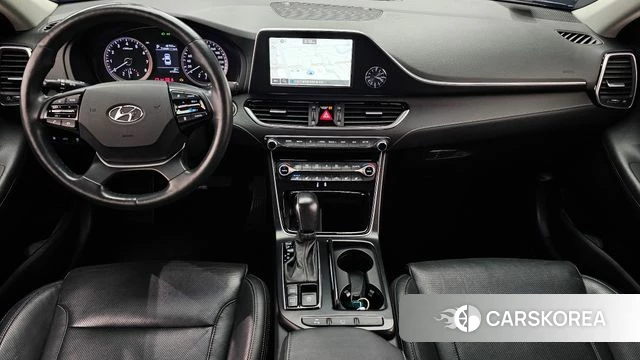 Hyundai Grandeur IG id 3942638 из Кореи 17