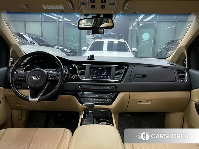 Kia The New Carnival id 3820629 из Кореи 17