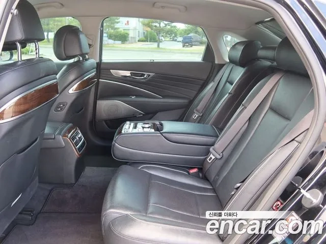 Kia More K9 id 2896300 из Кореи 17