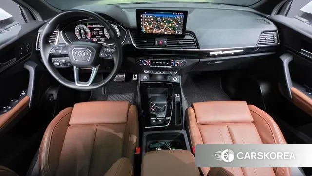 Audi Q5 (FY) id 3606468 из Кореи 17