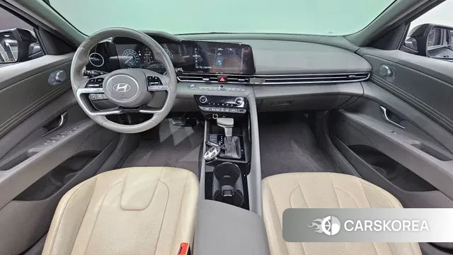 Hyundai The New Avante (CN7) id 3405590 из Кореи 17