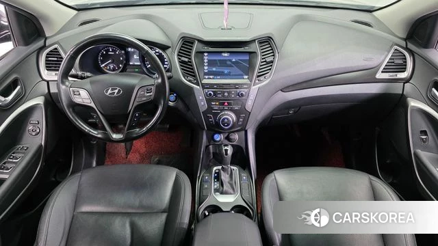 Hyundai Santa Fe The Prime id 4378234 из Кореи 17