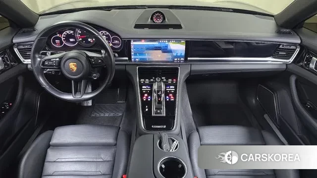 Porsche Panamera (971) id 3247689 из Кореи 17