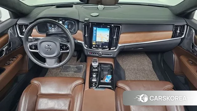 Volvo S90 id 3065214 из Кореи 17