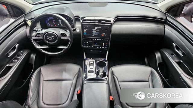 Hyundai Tucson (NX4) id 3871494 из Кореи 17