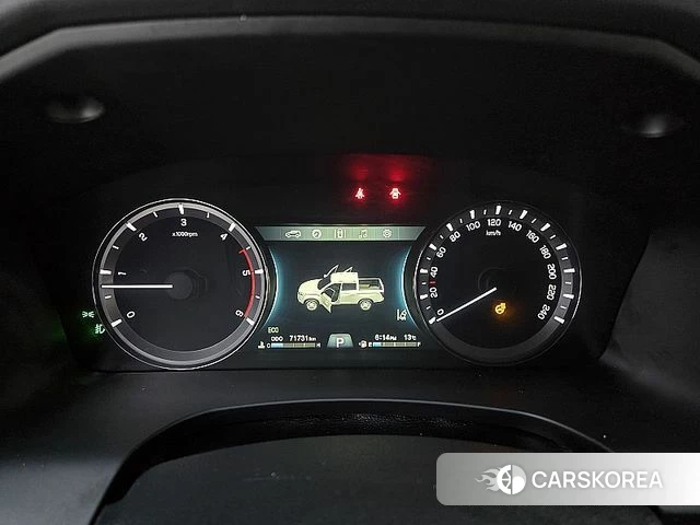 Ssangyong The New Rexton Sports Cannes id 3794510 из Кореи 17