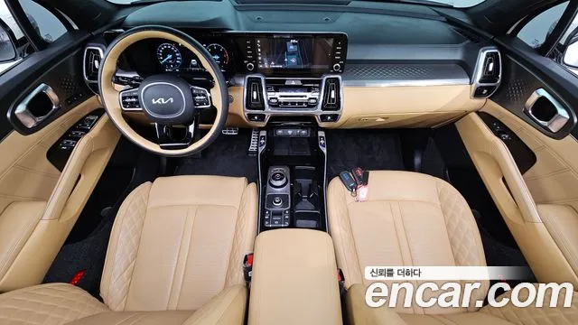 Kia Sorento 4th Generation id 2738749 из Кореи 17