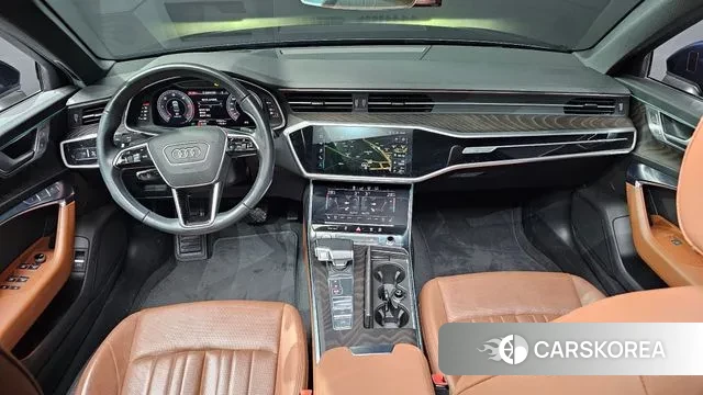 Audi A6 (C8) id 3509253 из Кореи 17