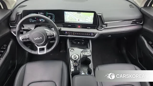 Kia Sportage 5th Generation Hybrid id 3684770 из Кореи 17