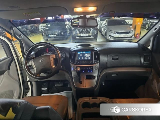 Hyundai The New Grand Starex id 4362695 из Кореи 17