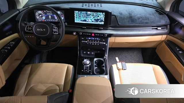 Kia Carnival 4th generation id 4591834 из Кореи 37