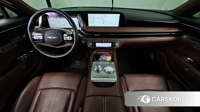 Genesis G90 (RS4) id 4763594 из Кореи 33