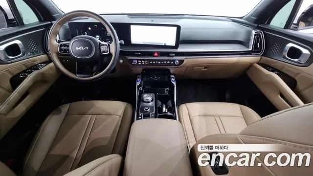 Kia The New Sorento 4th Generation id 2867497 из Кореи 17