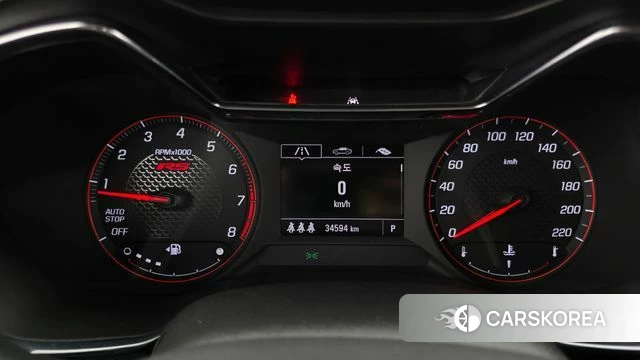 Chevrolet (GM Daewoo) Trailblazer id 4951594 из Кореи 32