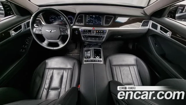 Genesis G80 id 2903198 из Кореи 17
