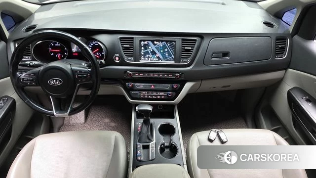 Kia The New Carnival id 4459261 из Кореи 27