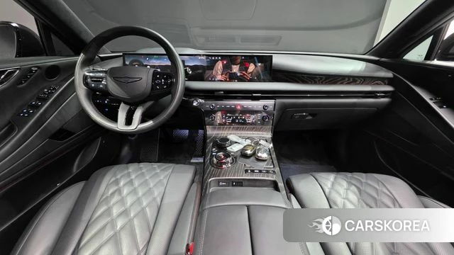 Genesis G80 (RG3) id 4792040 из Кореи 30