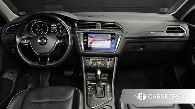 Volkswagen Tiguan second Generation id 4573791 из Кореи 28