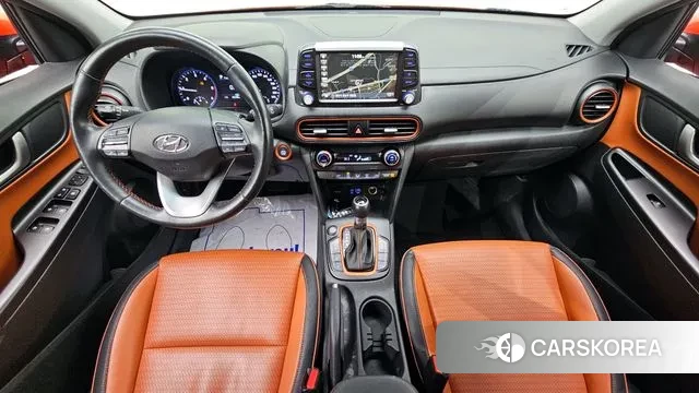 Hyundai Kona id 3536406 из Кореи 17