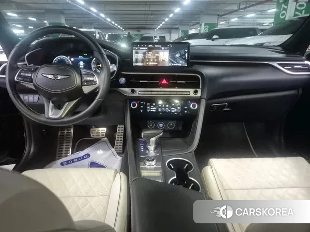 Genesis The New G70 id 3457443 из Кореи 17