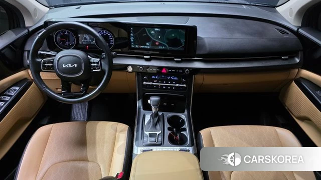 Kia Carnival 4th generation id 4223418 из Кореи 17