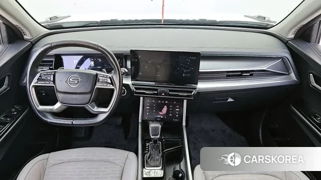 Ssangyong Torres id 3487789 из Кореи 17