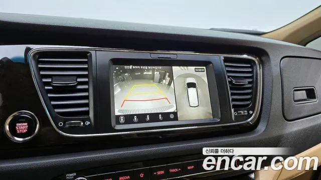 Kia The New Carnival id 2764466 из Кореи 17