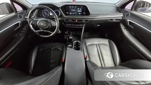 Hyundai Sonata (DN8) id 3214852 из Кореи 17