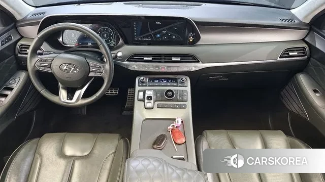 Hyundai Palisade id 3300833 из Кореи 17