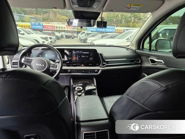 Kia Sportage 5th Generation Hybrid id 3884364 из Кореи 17