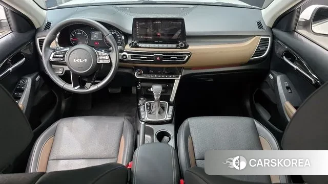 Kia Seltos id 3317817 из Кореи 17