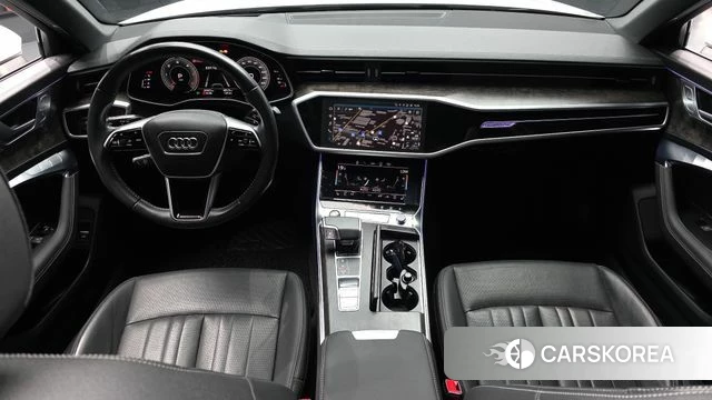 Audi A6 (C8) id 4470336 из Кореи 31